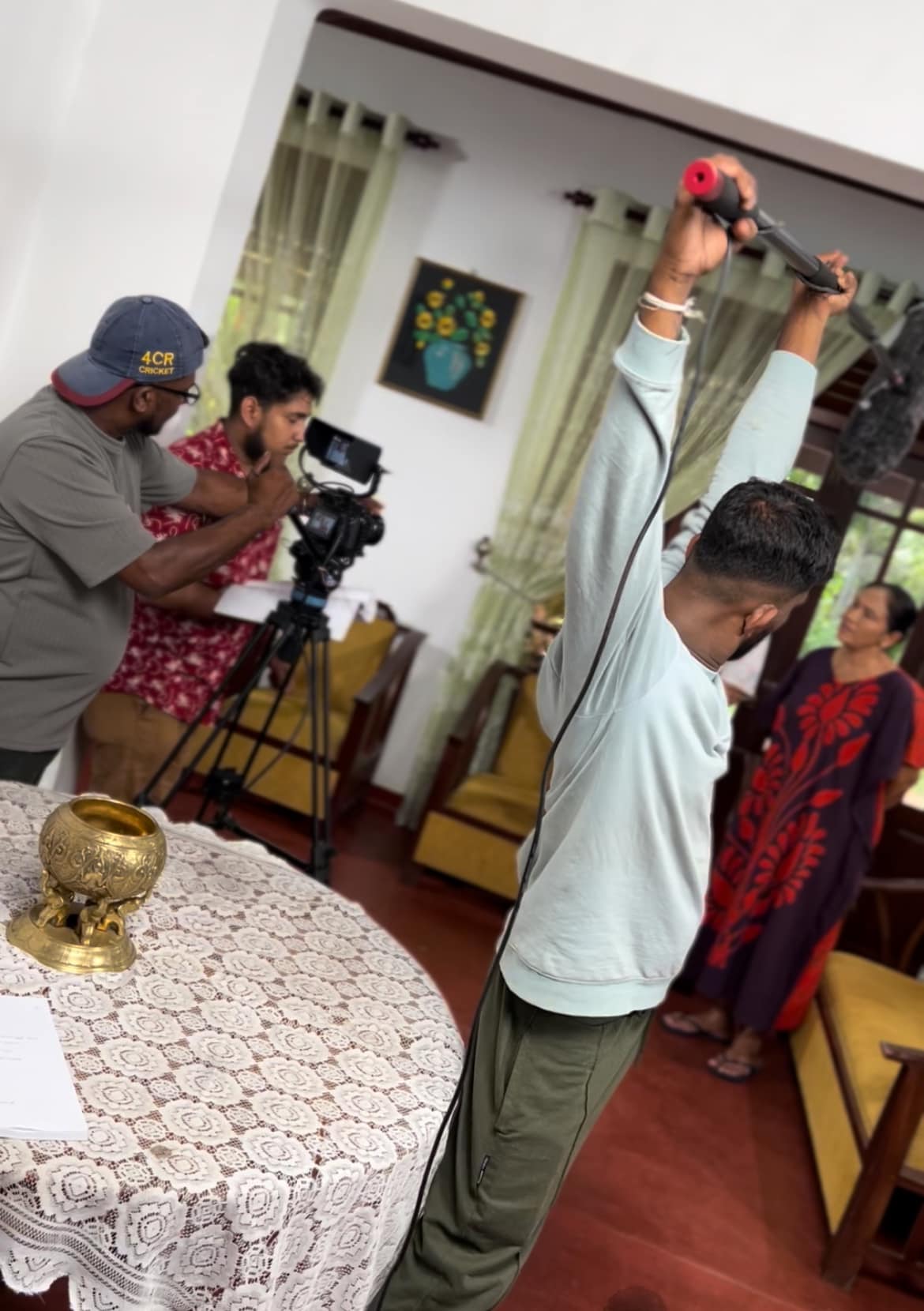 Wathsunu Behind The Scenes 4