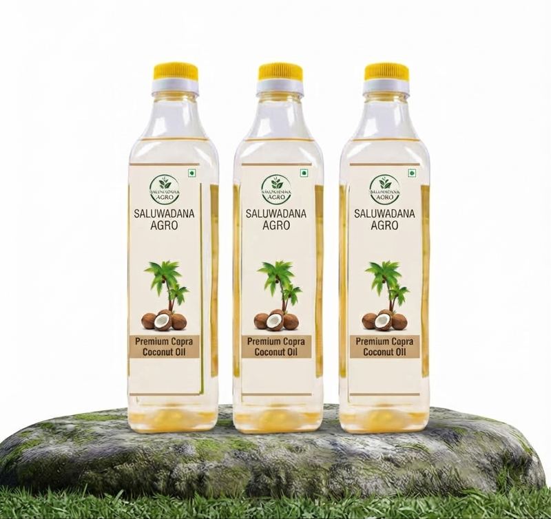 Coconut Oil (Copra Oil)
