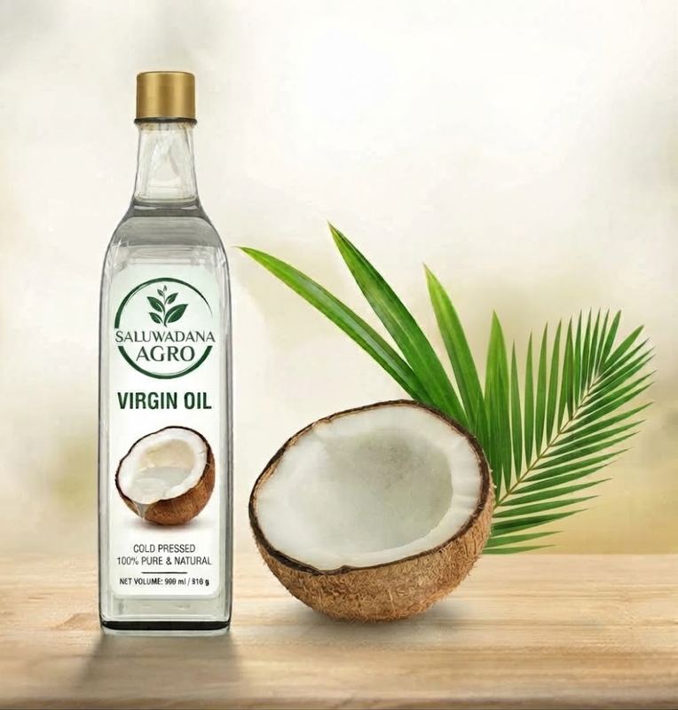 Virgin Coconut Oil (VCO)