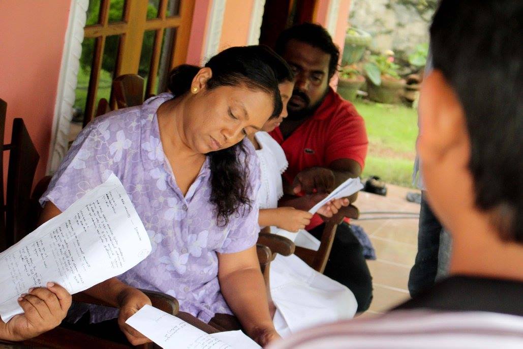 Rathu Pichcha Scene 7