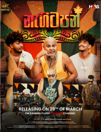 Nagitapan By Fanta Bro